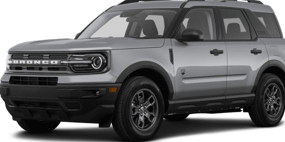 FORD BRONCO SPORT 2021 3FMCR9B68MRA08888 image